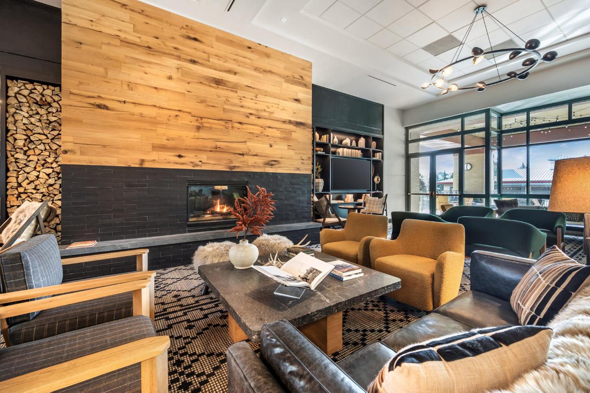 Omni Interlocken Hotel Broomfield Zewnętrze zdjęcie