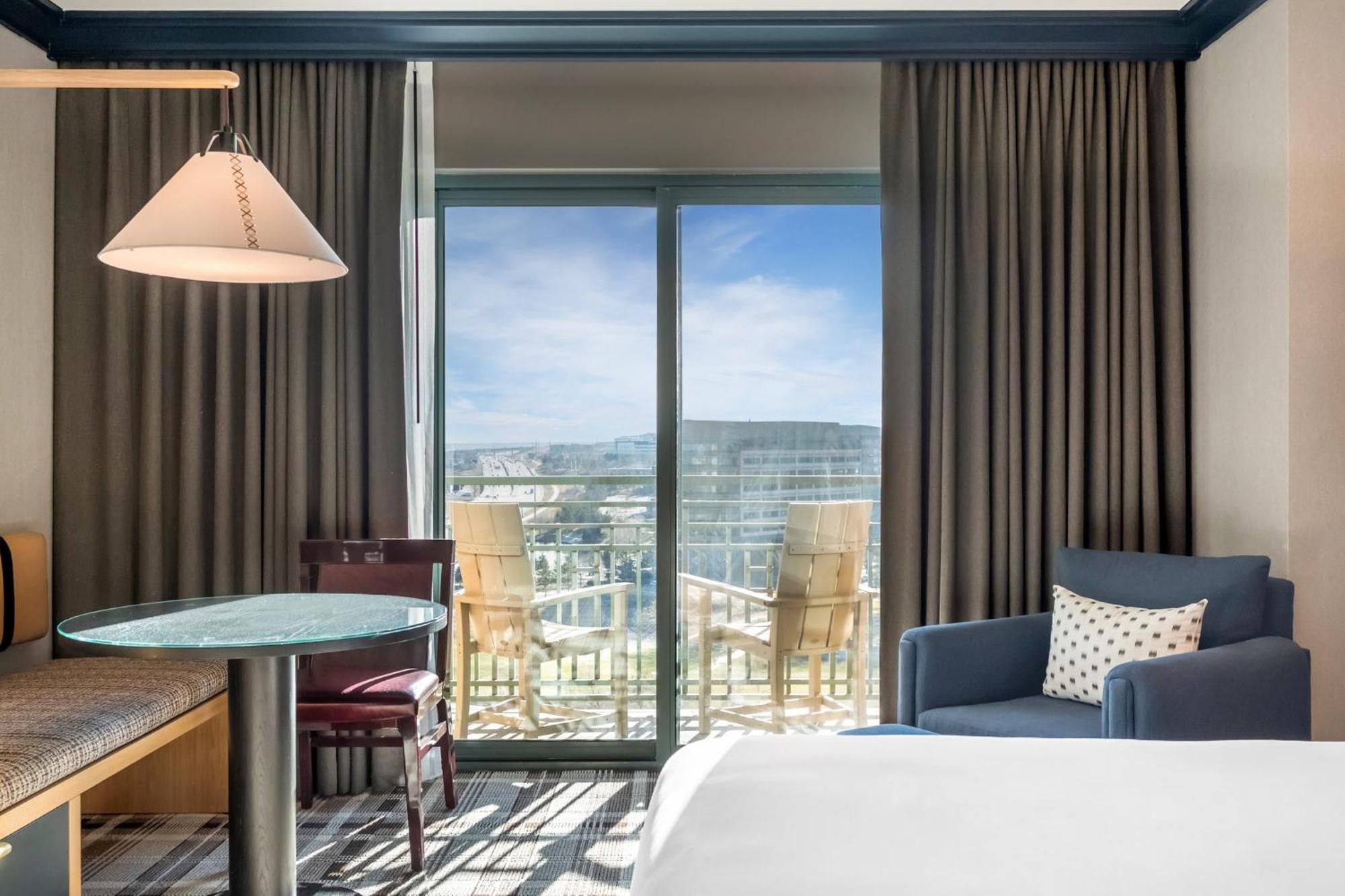 Omni Interlocken Hotel Broomfield Zewnętrze zdjęcie