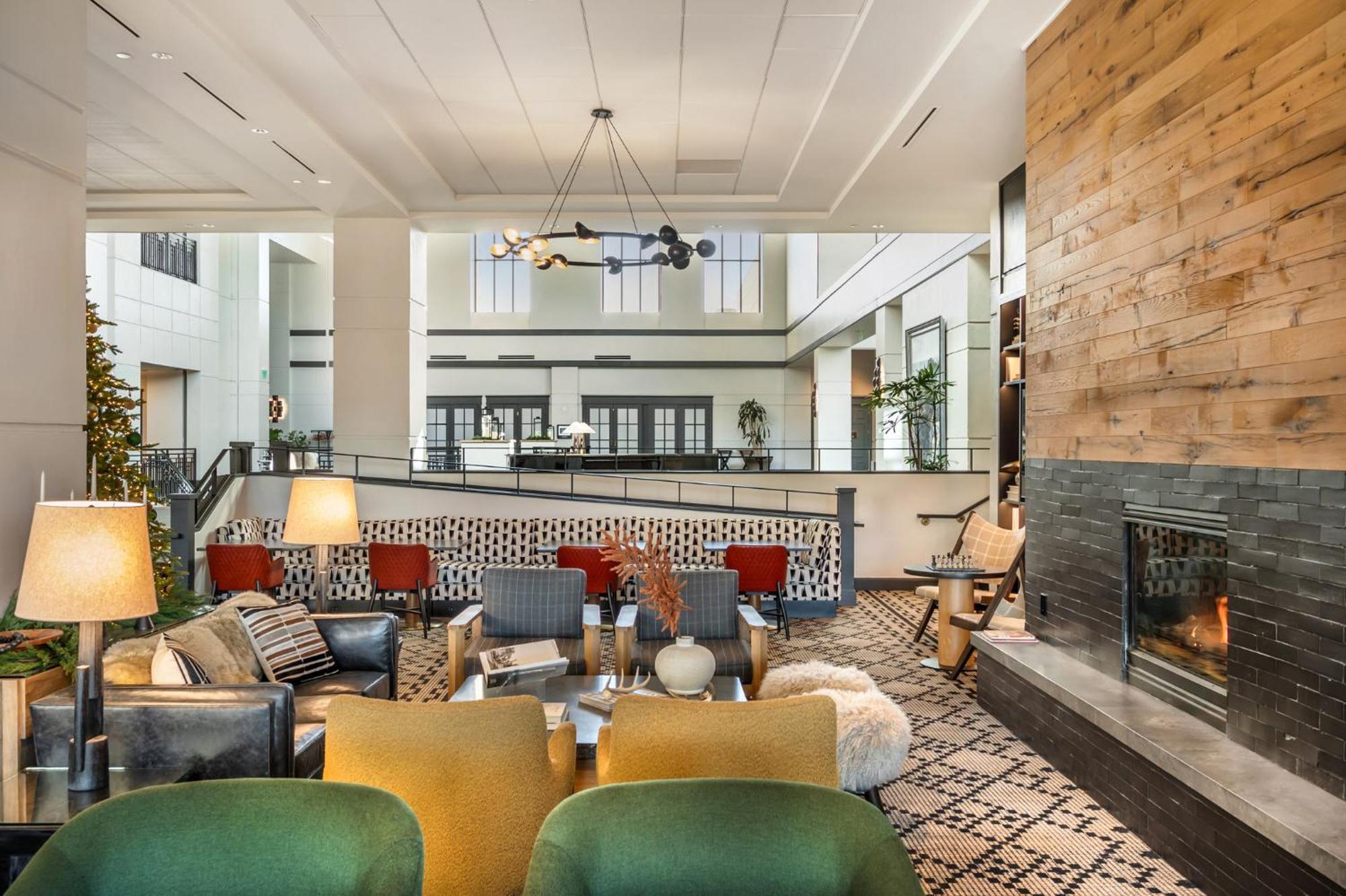 Omni Interlocken Hotel Broomfield Zewnętrze zdjęcie