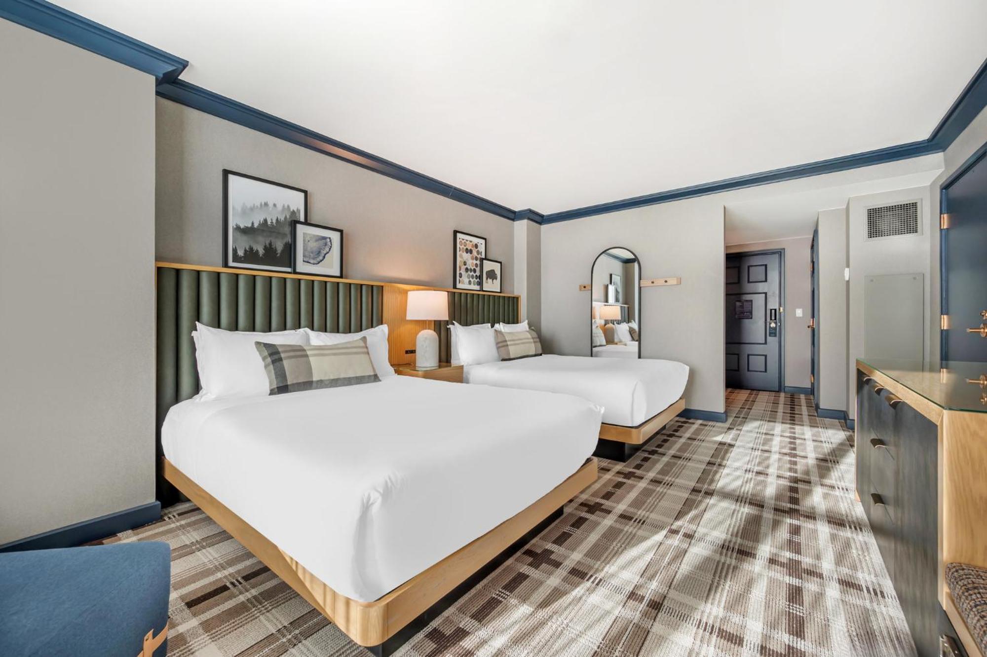 Omni Interlocken Hotel Broomfield Zewnętrze zdjęcie