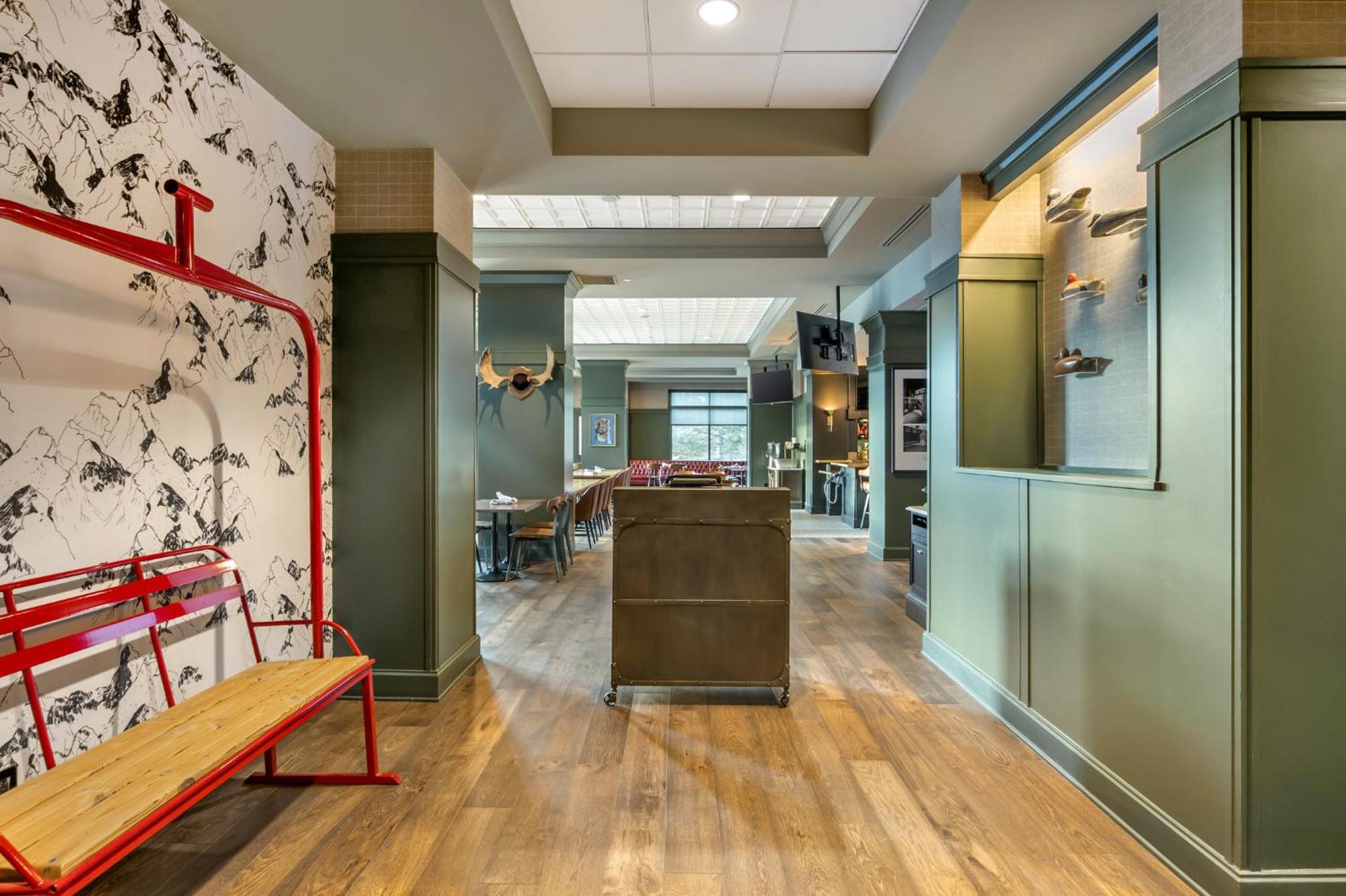 Omni Interlocken Hotel Broomfield Zewnętrze zdjęcie