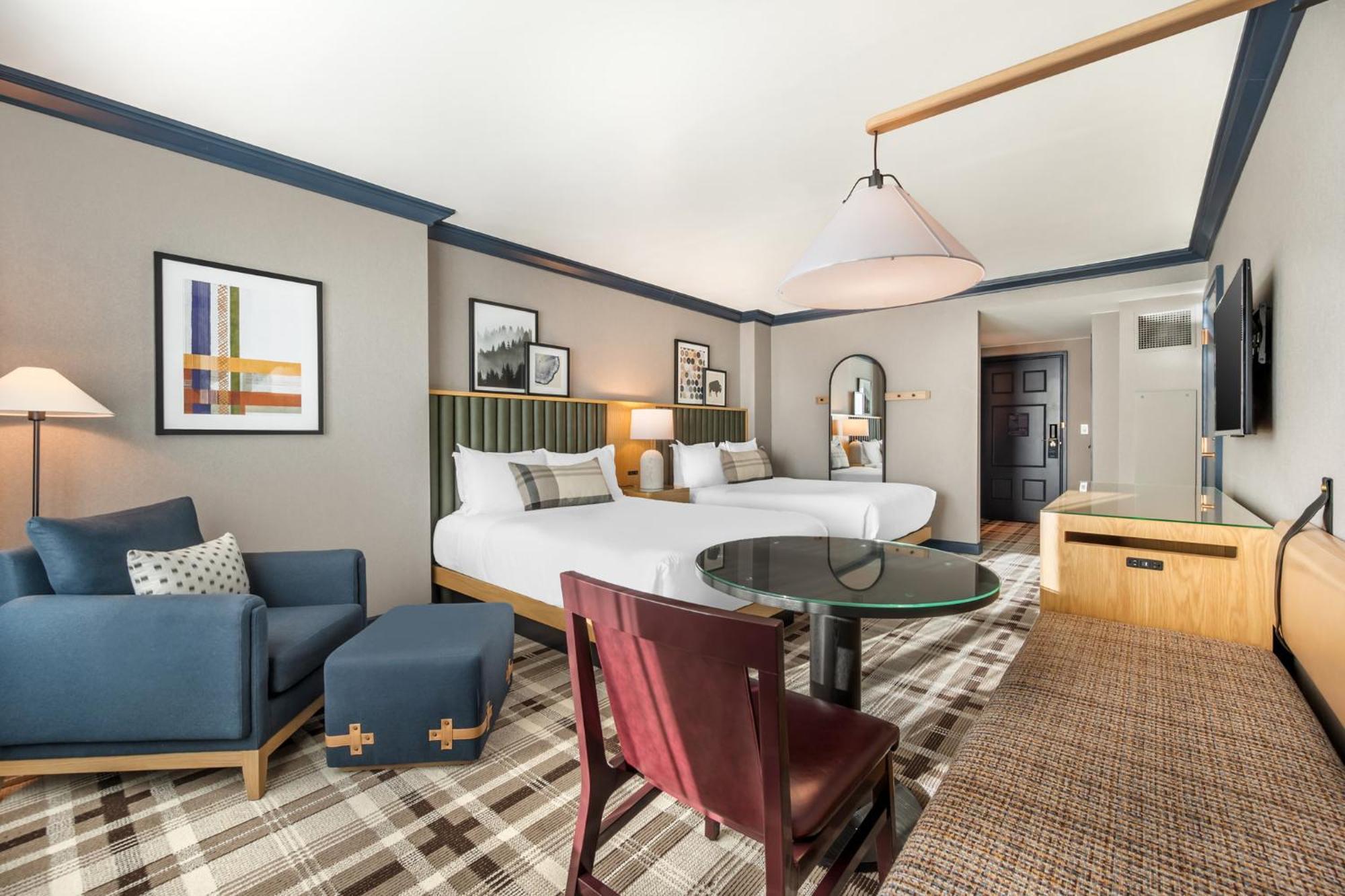 Omni Interlocken Hotel Broomfield Zewnętrze zdjęcie