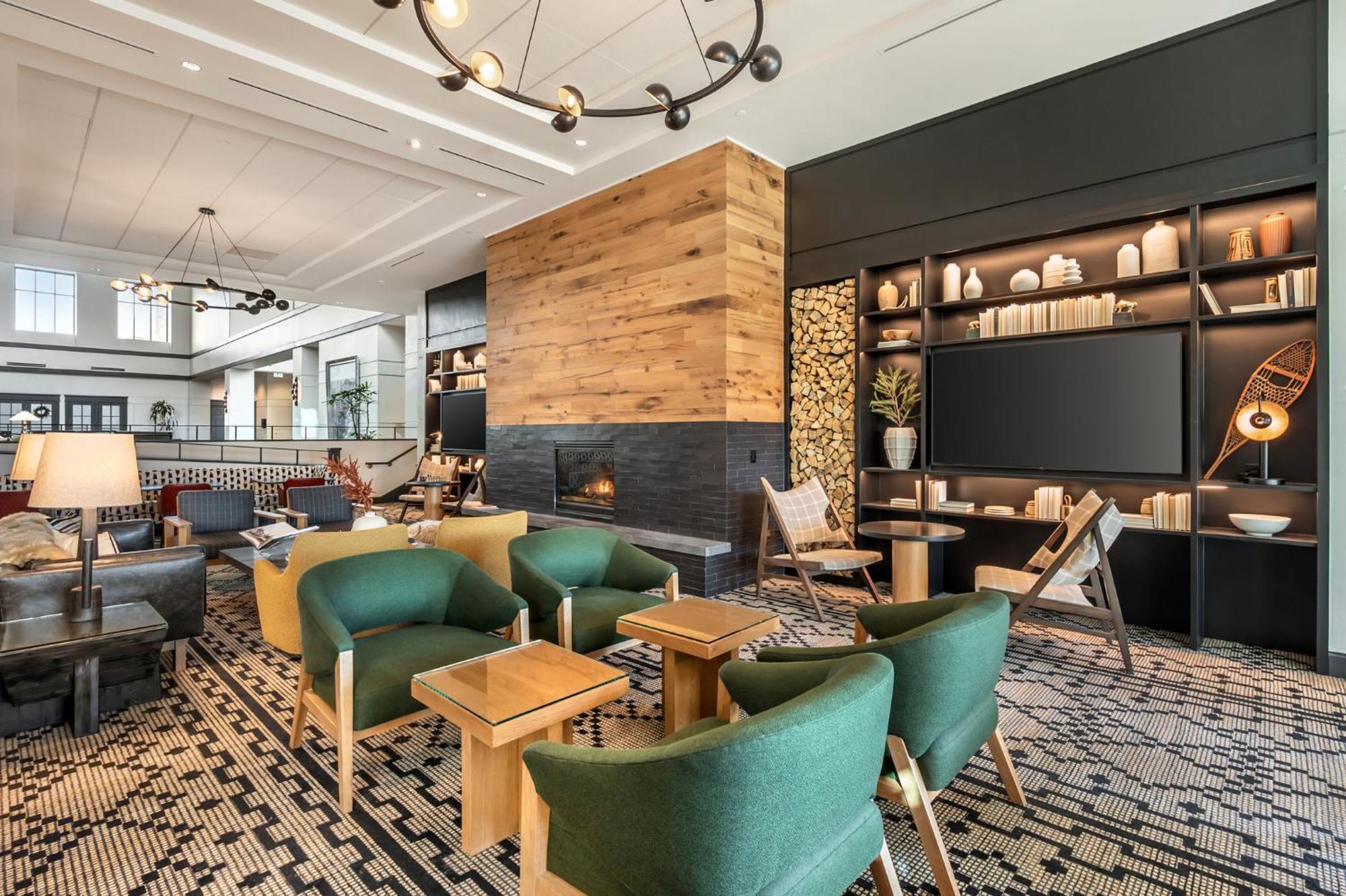 Omni Interlocken Hotel Broomfield Zewnętrze zdjęcie