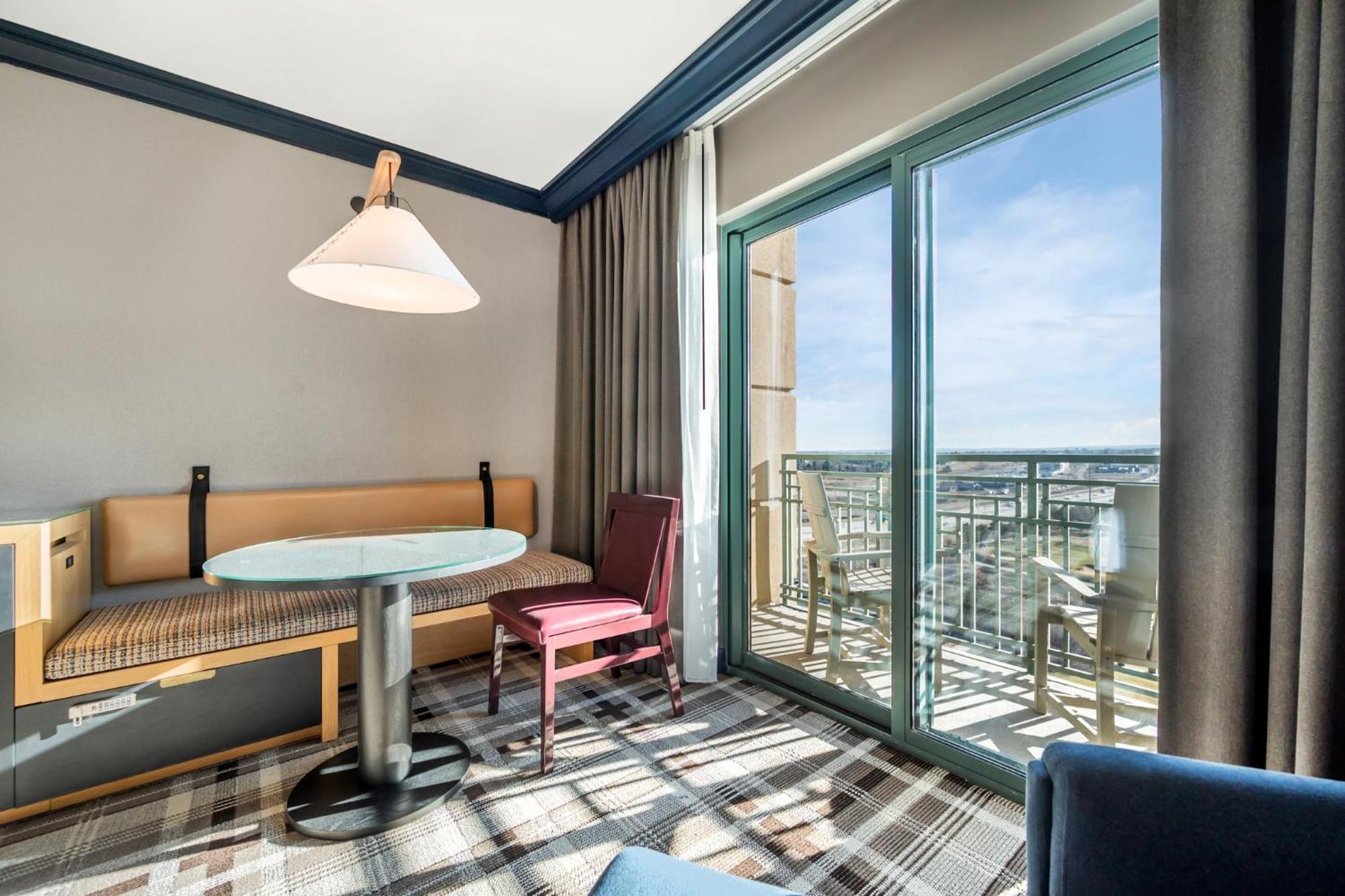Omni Interlocken Hotel Broomfield Zewnętrze zdjęcie