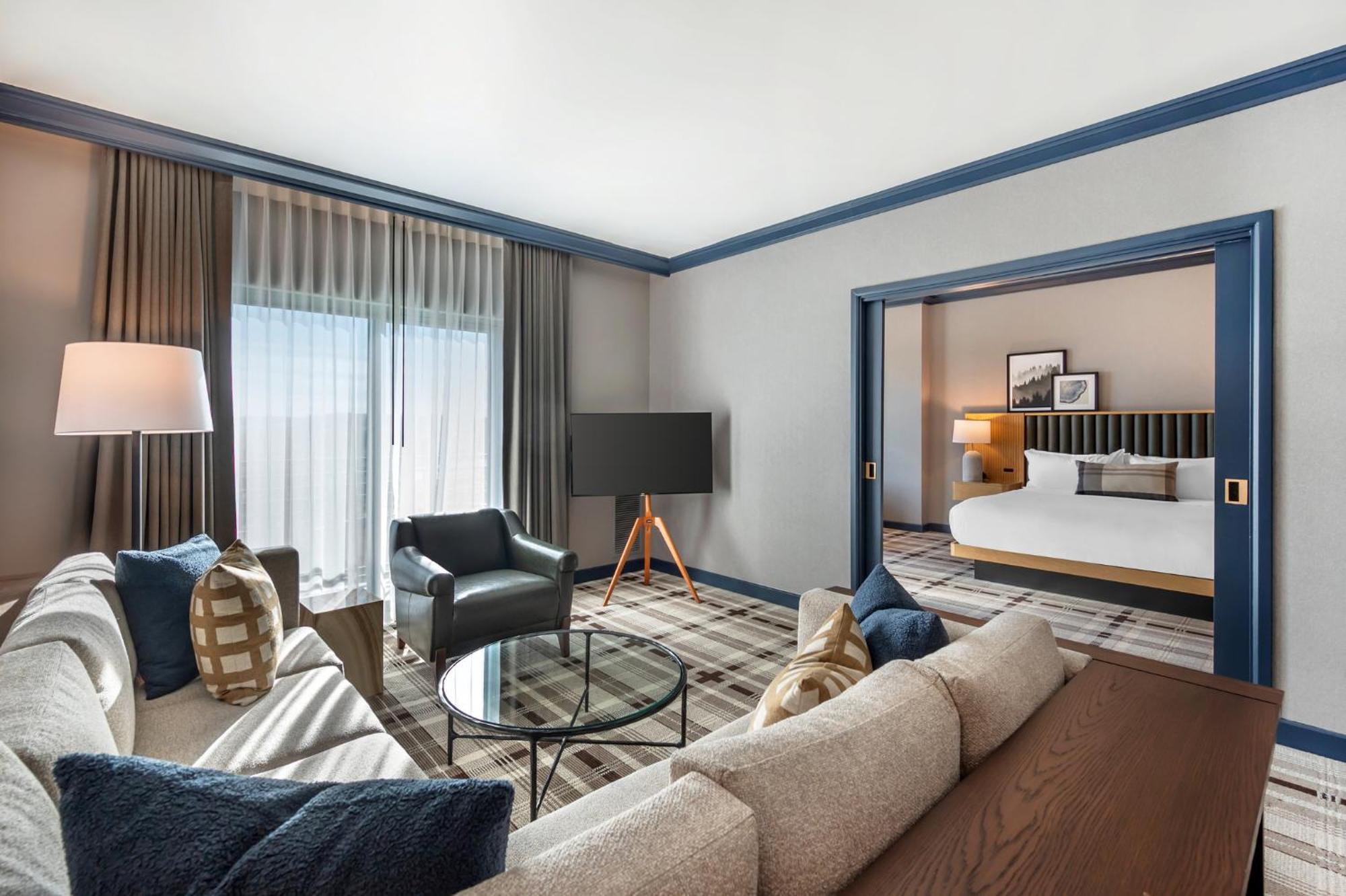 Omni Interlocken Hotel Broomfield Zewnętrze zdjęcie