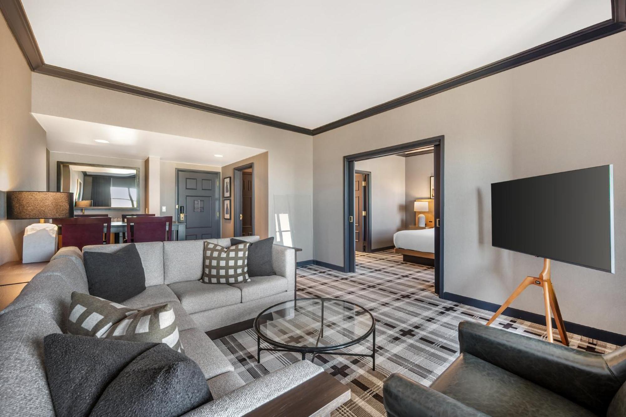 Omni Interlocken Hotel Broomfield Zewnętrze zdjęcie