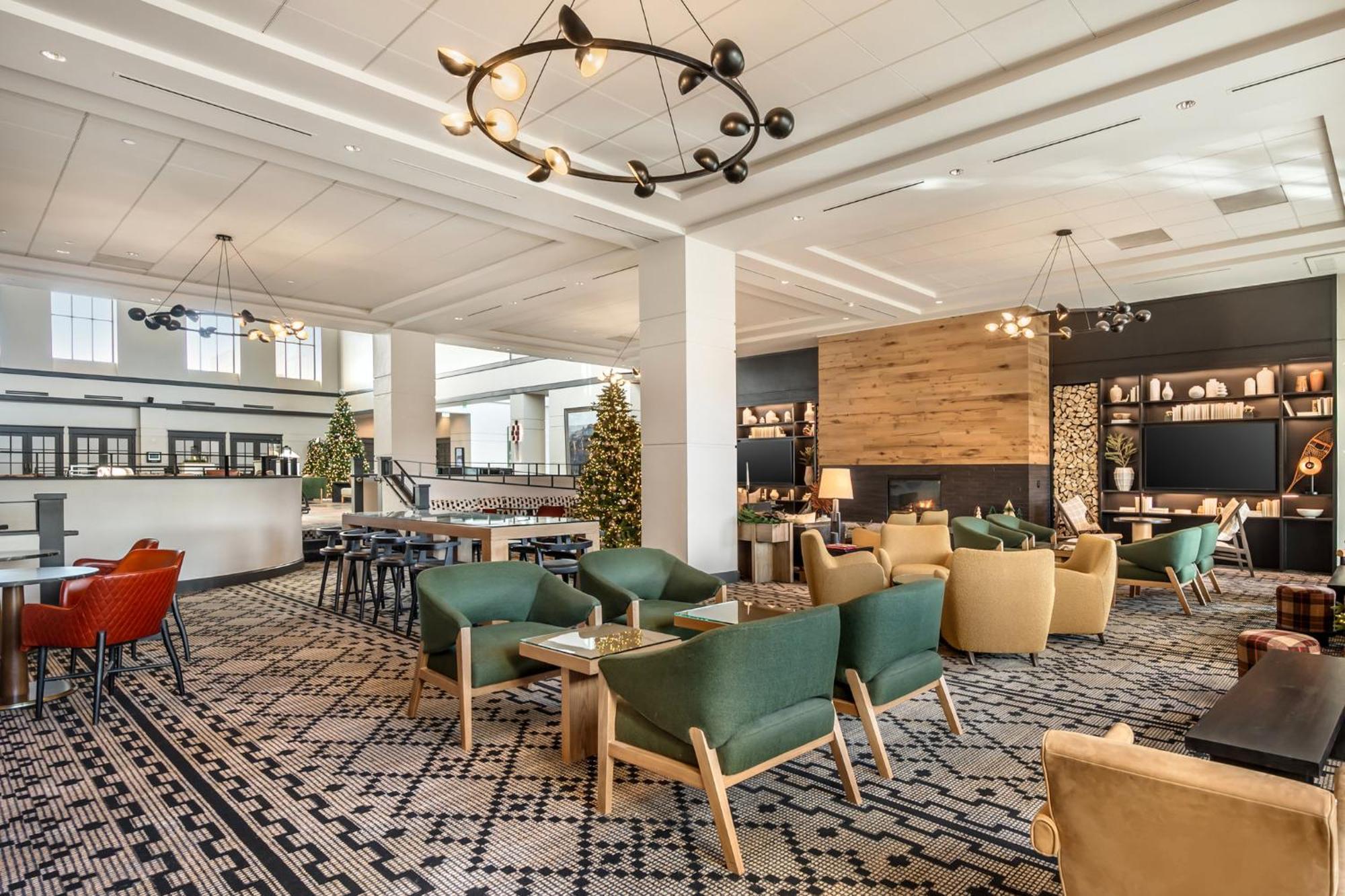Omni Interlocken Hotel Broomfield Zewnętrze zdjęcie